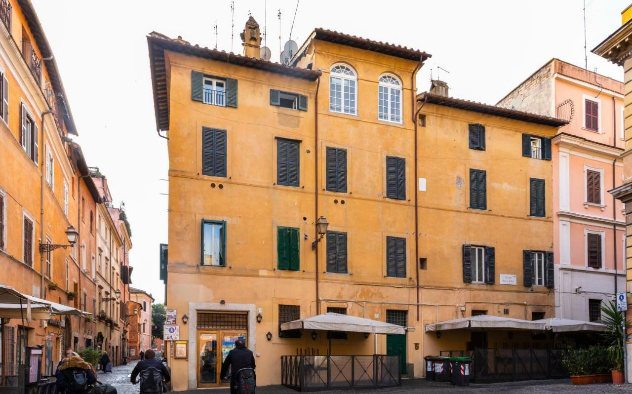 Sonder - Piazza Trilussa Aparthotel Roma Exterior foto